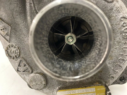 Turbolader Renault Megane III Clio 54391015082 Turbocharger