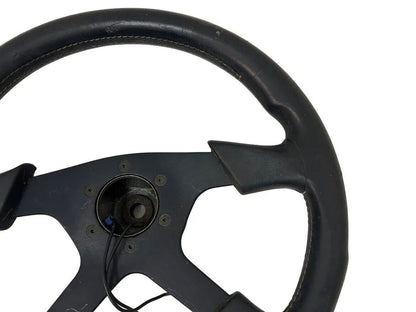 BMW e30 e28 e34 Momo M36 Sportlenkrad Lenkrad steering wheel KBA70135
