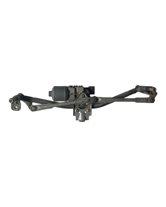 Volkswagen Polo 9N Wischmotor Wischgestänge Scheibenwischermotor 601955119A