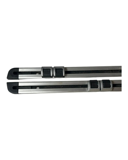 Audi A6 4F C6 Avant Alu Halteschiene Ladesystem Kofferraum 4F9863555A 4F9863556A