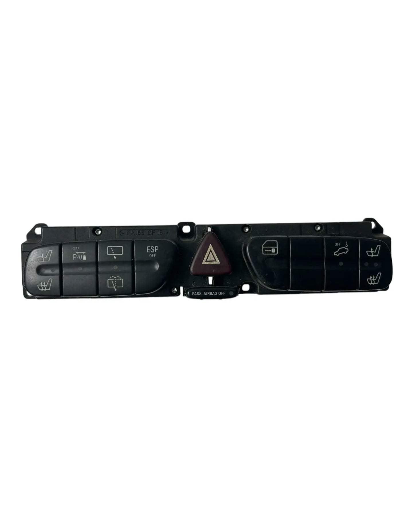 Mercedes-Benz C-Klasse 203 Mehrfachschalter Sitzheizung 2038219979