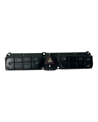Mercedes-Benz C-Klasse 203 Mehrfachschalter Sitzheizung 2038219979