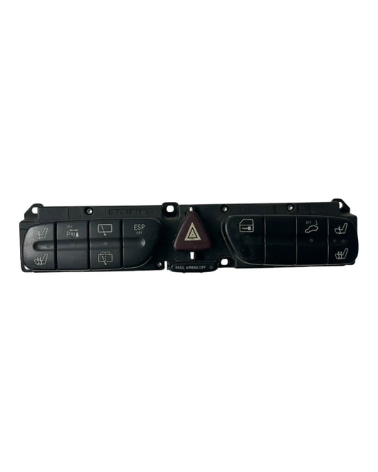 Mercedes-Benz C-Klasse 203 Mehrfachschalter Sitzheizung 2038219979