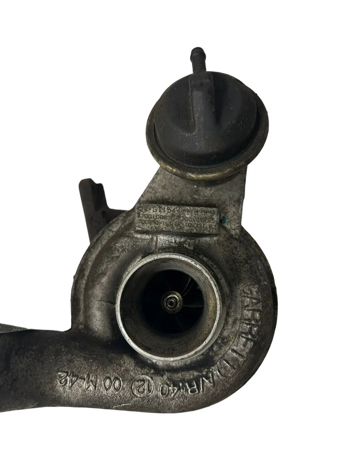 Renault Megane Scenic Turbolader turbocharger 7700107795