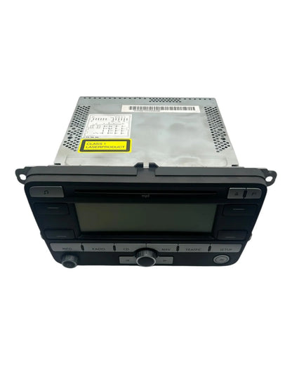 Volkswagen Passat Variant 3C 2.0 Radio Navigation 7612002044 1K0035191D