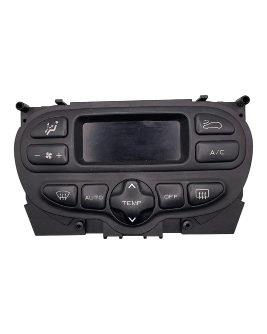 Peugeto 206CC Klimabedienteil Heizungsbetätigung Heizugslüfter 9140010483