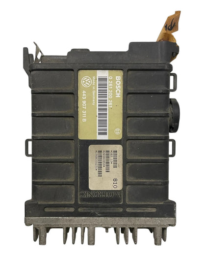 VW Bosch Steuergerät 443907311B 0261200261