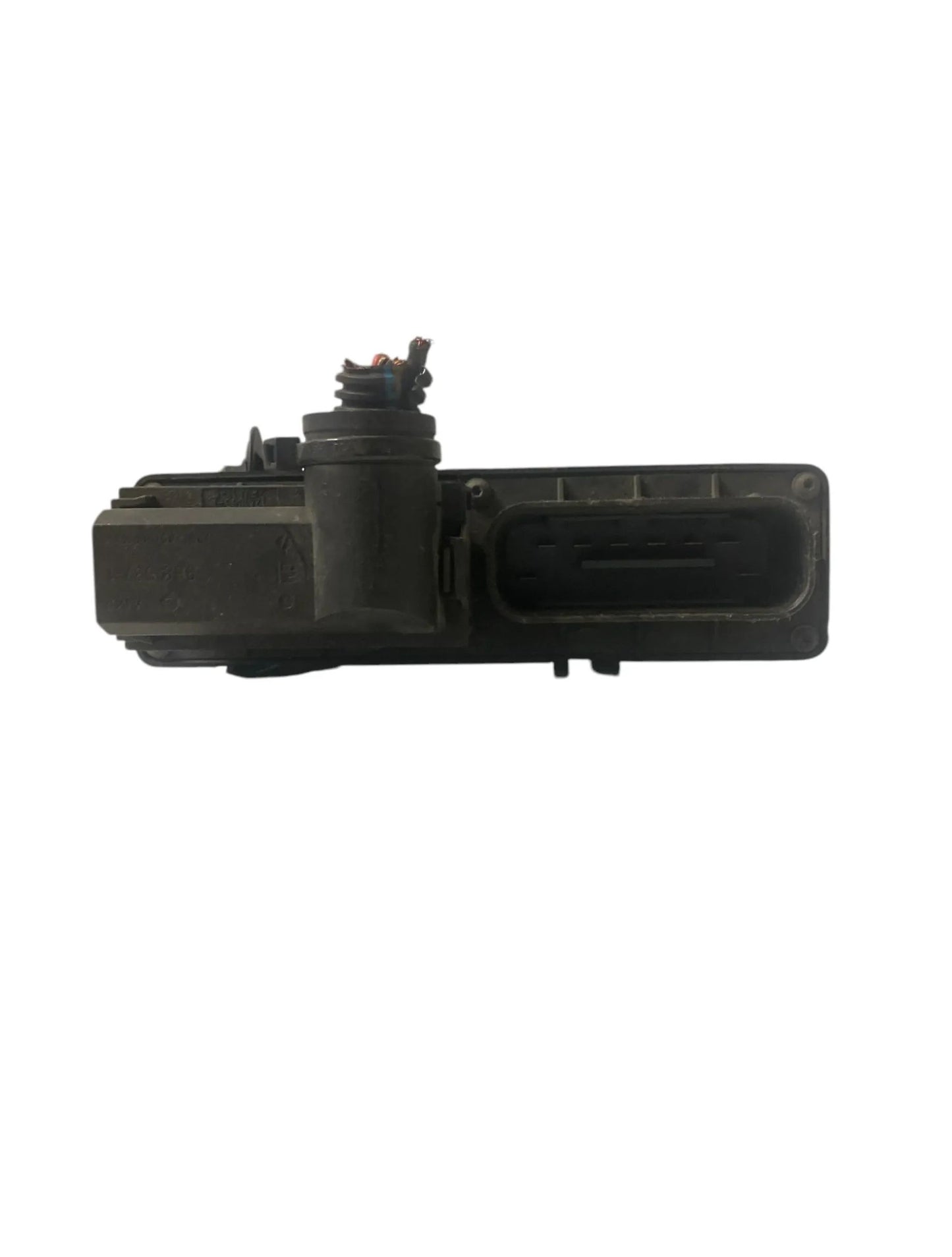 Opel Astra Steuergerät Luftsteuergerät 1241684