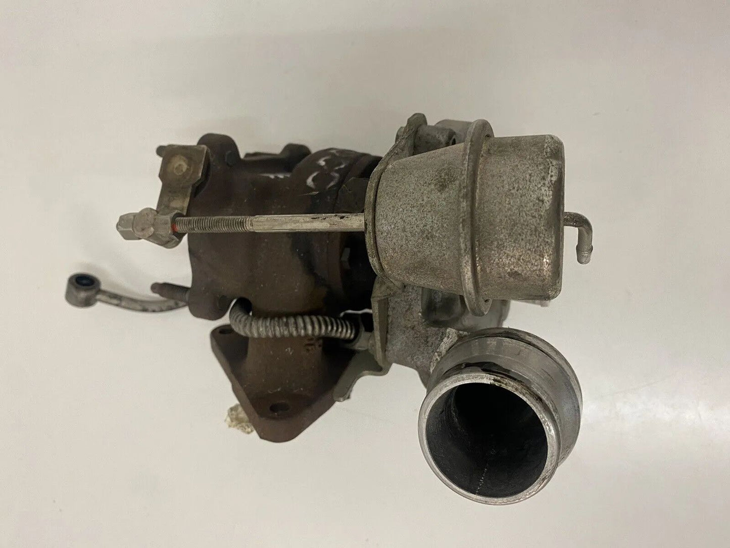 Turbolader Renault Megane III Clio 54391015082 Turbocharger