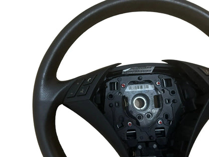 BMW E60 E61 Lenkrad Lederlenkrad Multifunktion 6953324