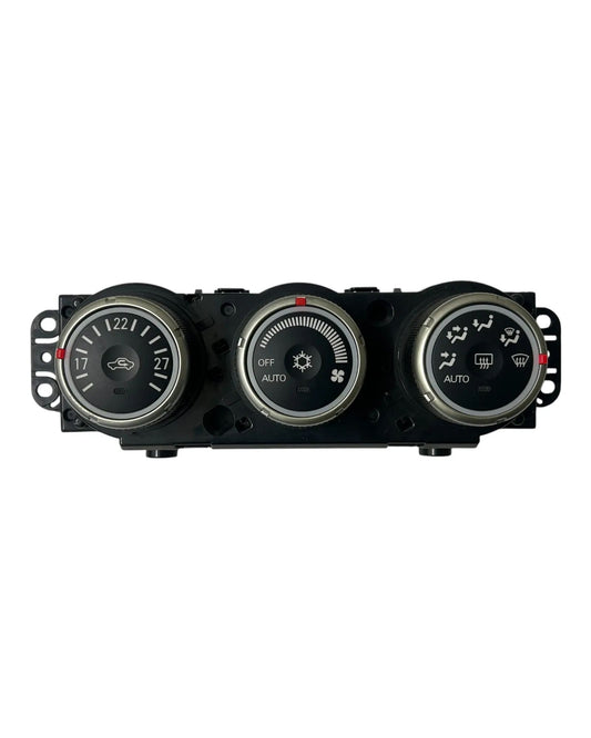Mitsubishi Klimabedienteil Heizbetätigung Klimautomaitk 7820a115xb