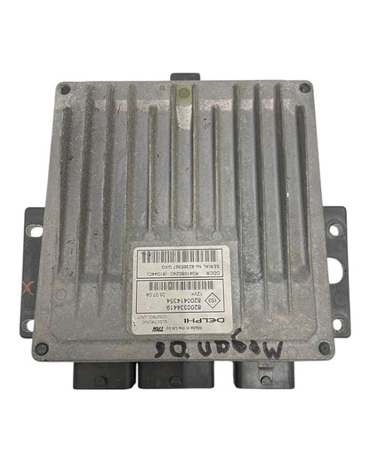 Renault Delphi Steuergerät Motorsteuergerät  8200334419