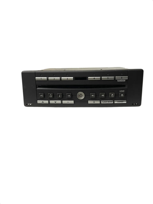 Renault Epace IV Steuergerät Radio Autordio 8200207099