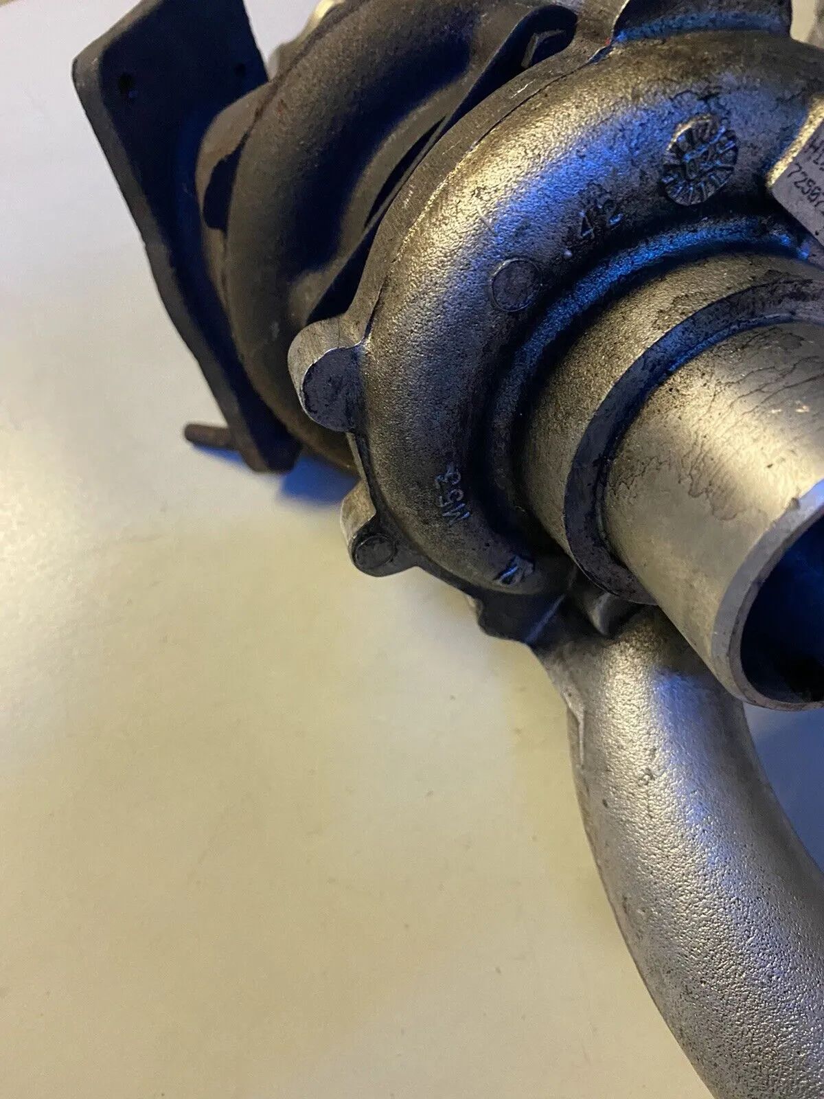 Turbolader Renault Espace Laguna Turbo Turbocharger 8200178919 H109458