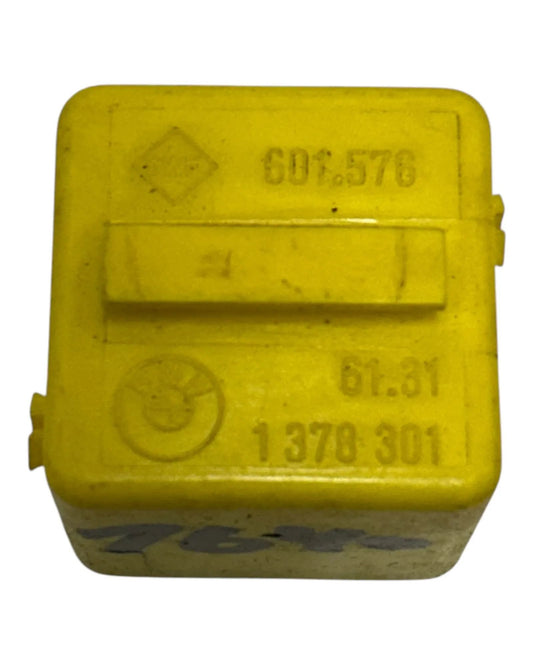 BMW E34 E46 gelbes Relais 1378301