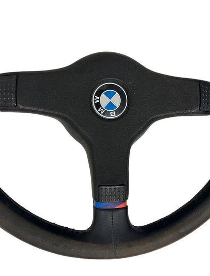 BMW E30 3-series M-Technik Lenkrad steering wheel KBA70074 11528964