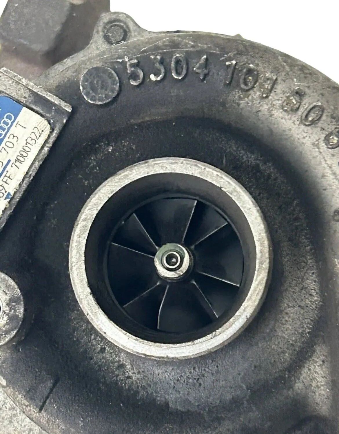 Audi A6 C5 Allroad Turbolader Turbocharger 078145703T