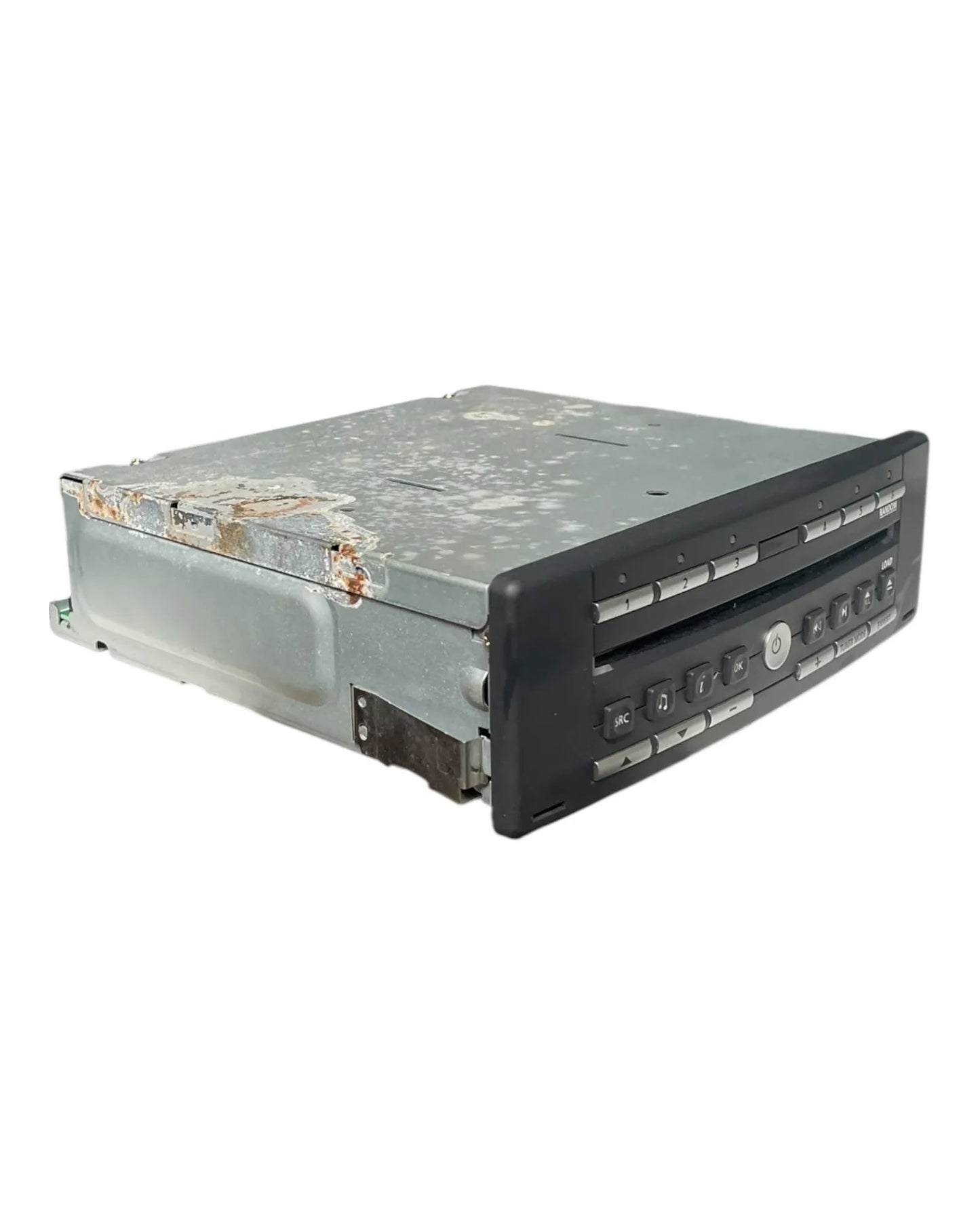 Renault Espace IV Radio Autoradio Steuergerät 8200207099