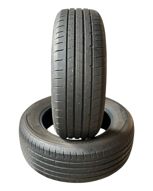 2x Hankook Ventus Prime 215/ 65 R17 99V Sommerreifen Sommer Reifen 5,9mm 2023