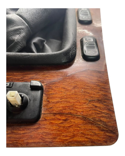 Mercedes-Benz W202 W210 Verkleidung MIttelkonsole Schaltkulisse Schalter 486010