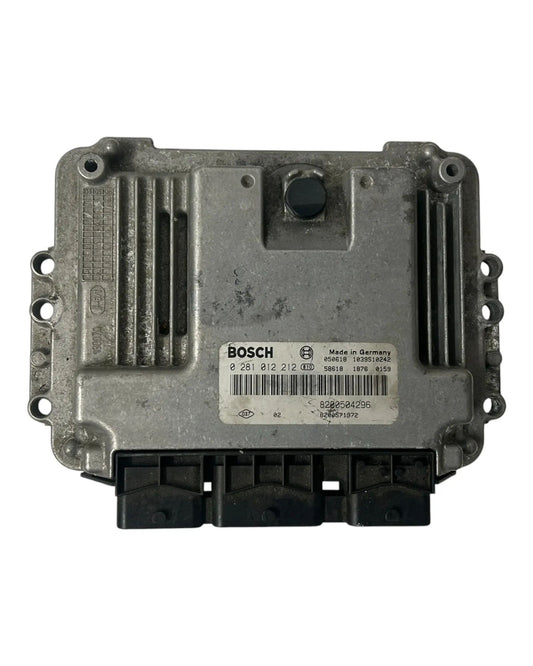 Renault Steuergerät 0281012212 8200504296