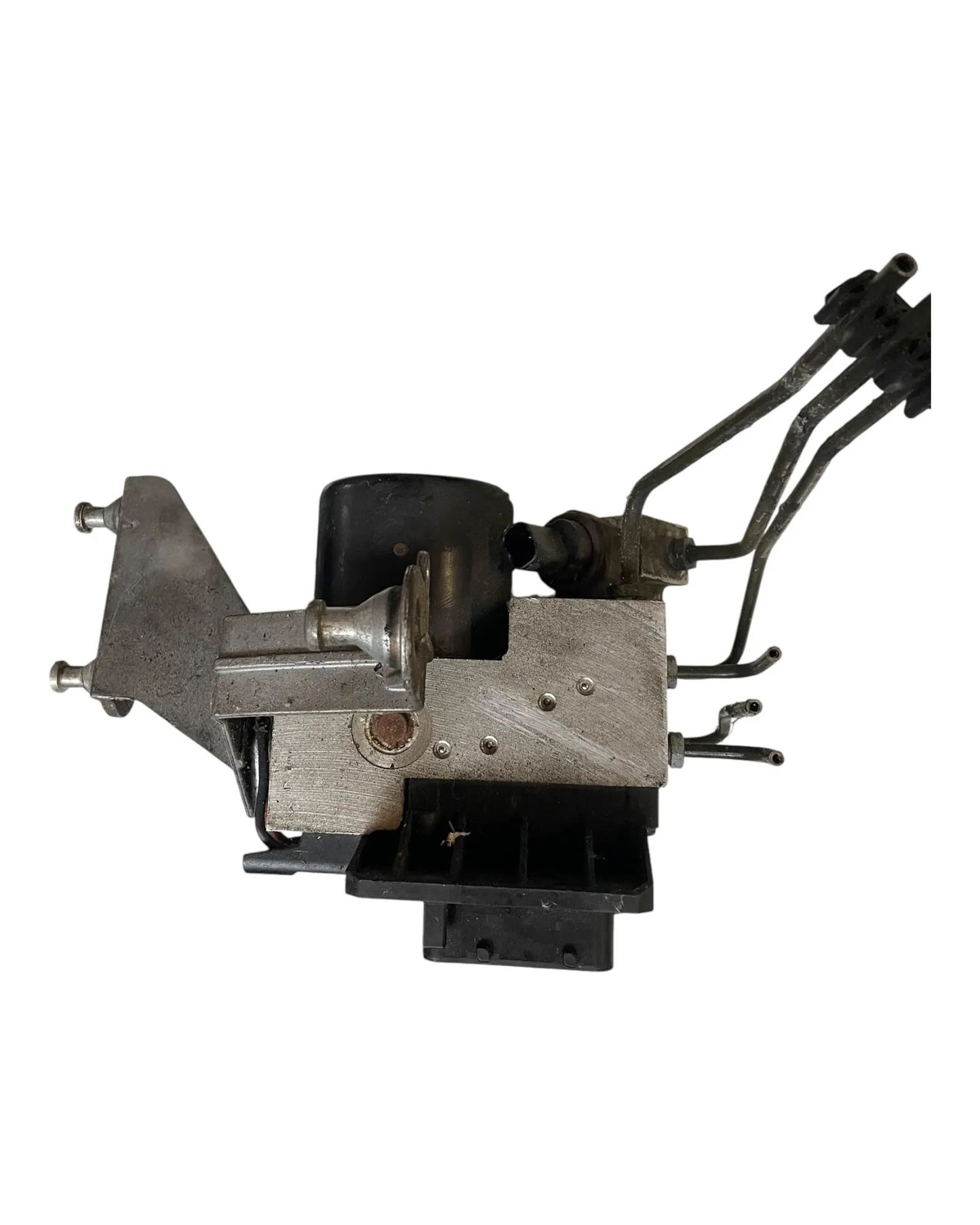 Mercedes-Benz S-Klasse W220 Hydraulikblock ABS ESP Block A0034318012
