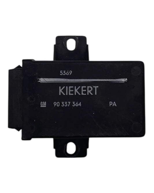 Opel Vectra A Zentralverrieglung Steuergerät Relais Kontrolle 90337364