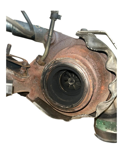 Volkswagen Passat Variant 2.0 TDI 3C5 Turbolader Turbo charger 03G971858F