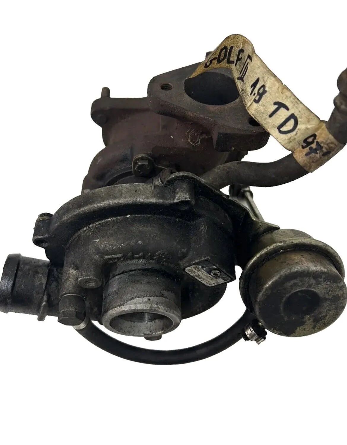 Audi Seat VW 1.9 TD Turbolader Turbocharger 028145701R