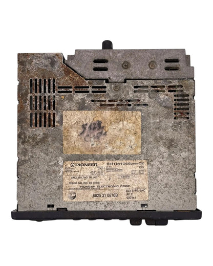 Renault Radio Kassettenradio Autoradio