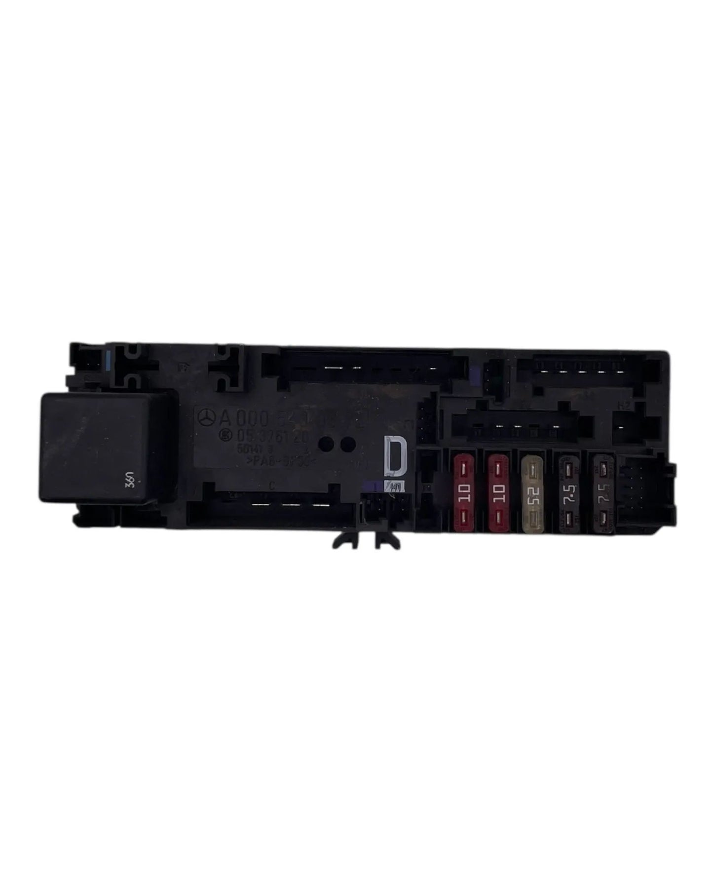 Mercedes-Benz C-Klasse W202 Relais Sicherungskasten Relaiskasten A0005400372