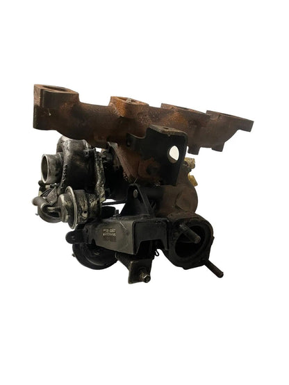 Turbo Turbolader für Isuzu Trooper 2.8 TDI 106 PS 8943212010 5T-621 VI74
