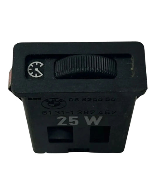BMW E36 Scheinwerfer Schalter Nebelscheinwerfer 1387457