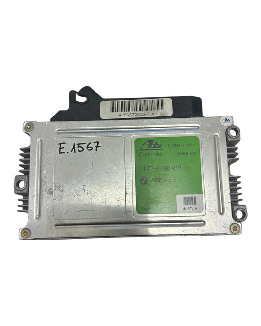 BMW ABS/ES Steuergerät Controller 34.52-1138219 5WK8402 1138219