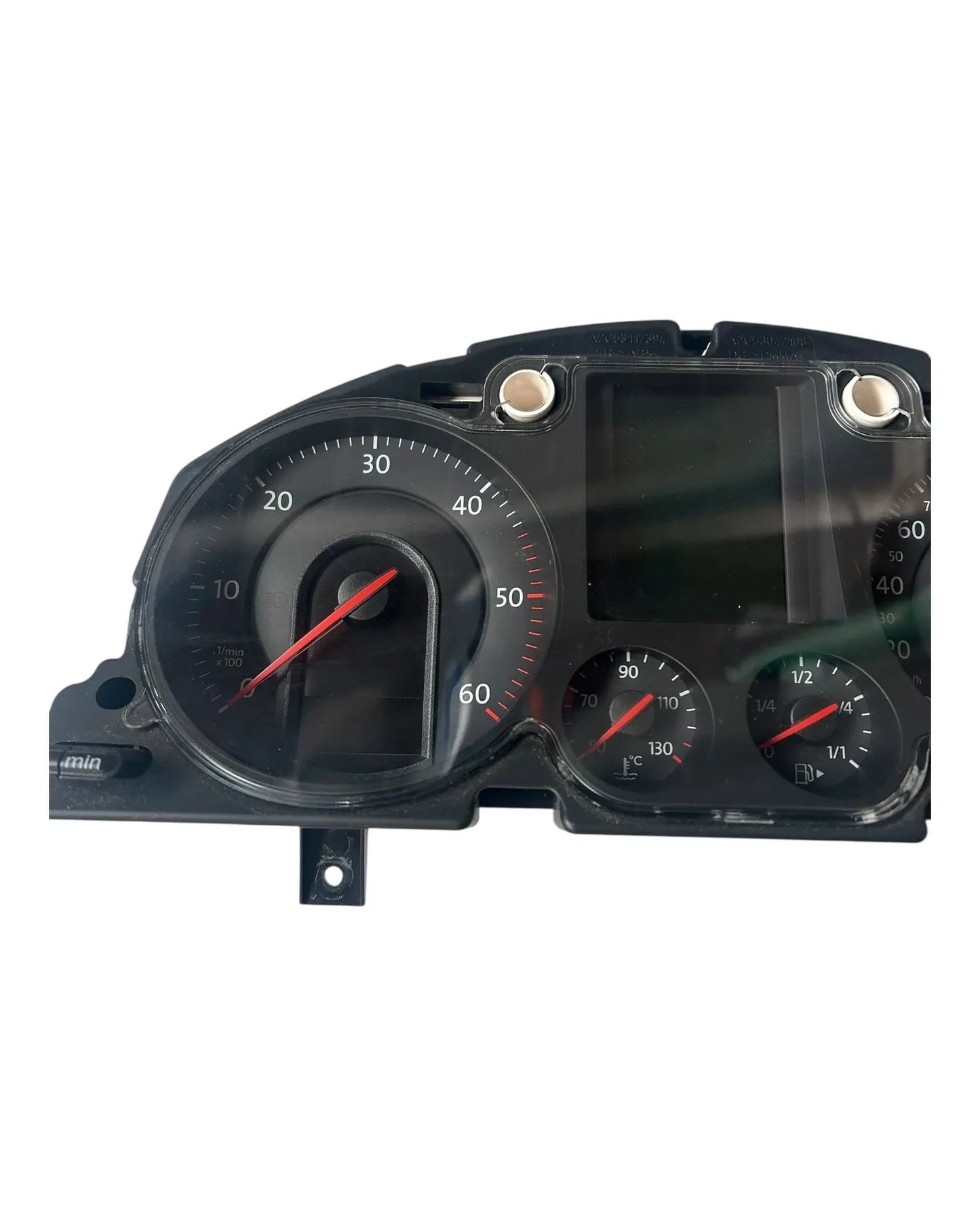 VW Passat 3C 2.0 TDI Tachometer Tacho Instrument A2C53194181