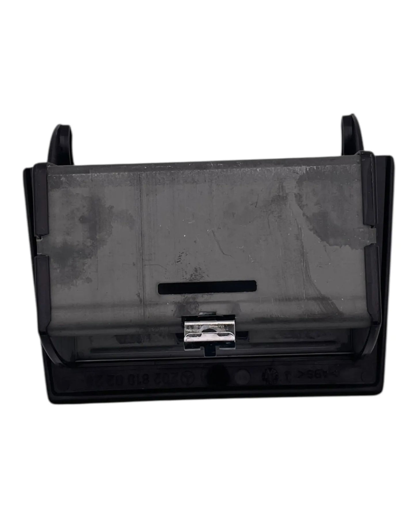 Mercedes-Benz W202 Aschenbecher Mittelkonsole hinten 2028100228