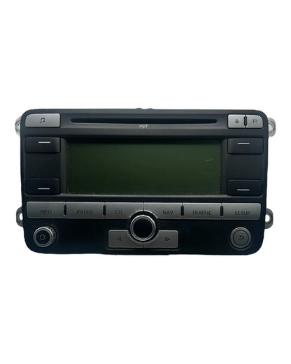 Volkswagen Passat Variant 3C 2.0 Radio Navigation 7612002044 1K0035191D