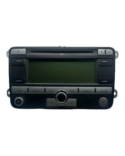 Volkswagen Passat Variant 3C 2.0 Radio Navigation 7612002044 1K0035191D