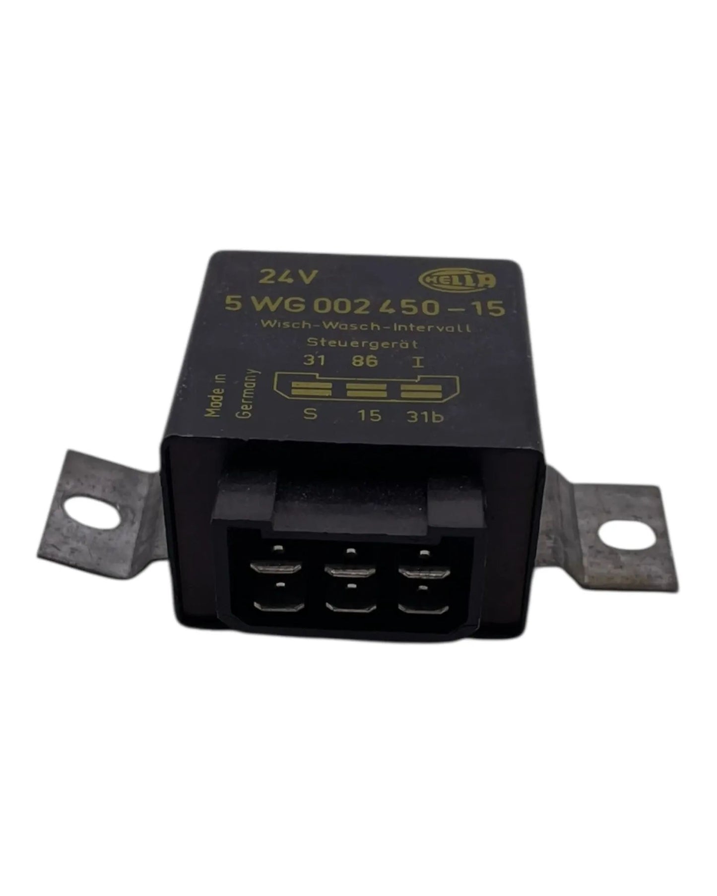 Mercedes-Benz T2 Waschanlage Scheibenwaschanlage Intervallrelais 5WG002450-15