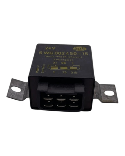 Mercedes-Benz T2 Waschanlage Scheibenwaschanlage Intervallrelais 5WG002450-15