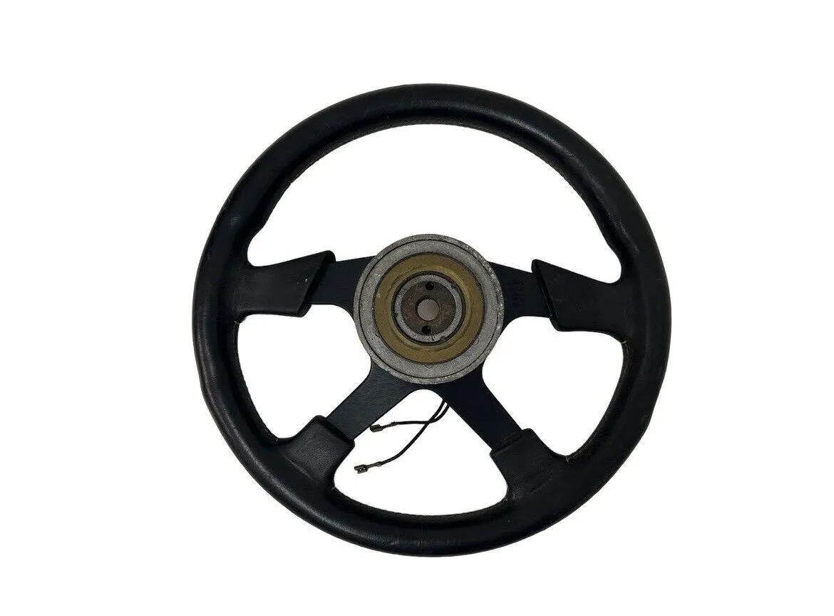 BMW e30 e28 e34 Momo M36 Sportlenkrad Lenkrad steering wheel KBA70135