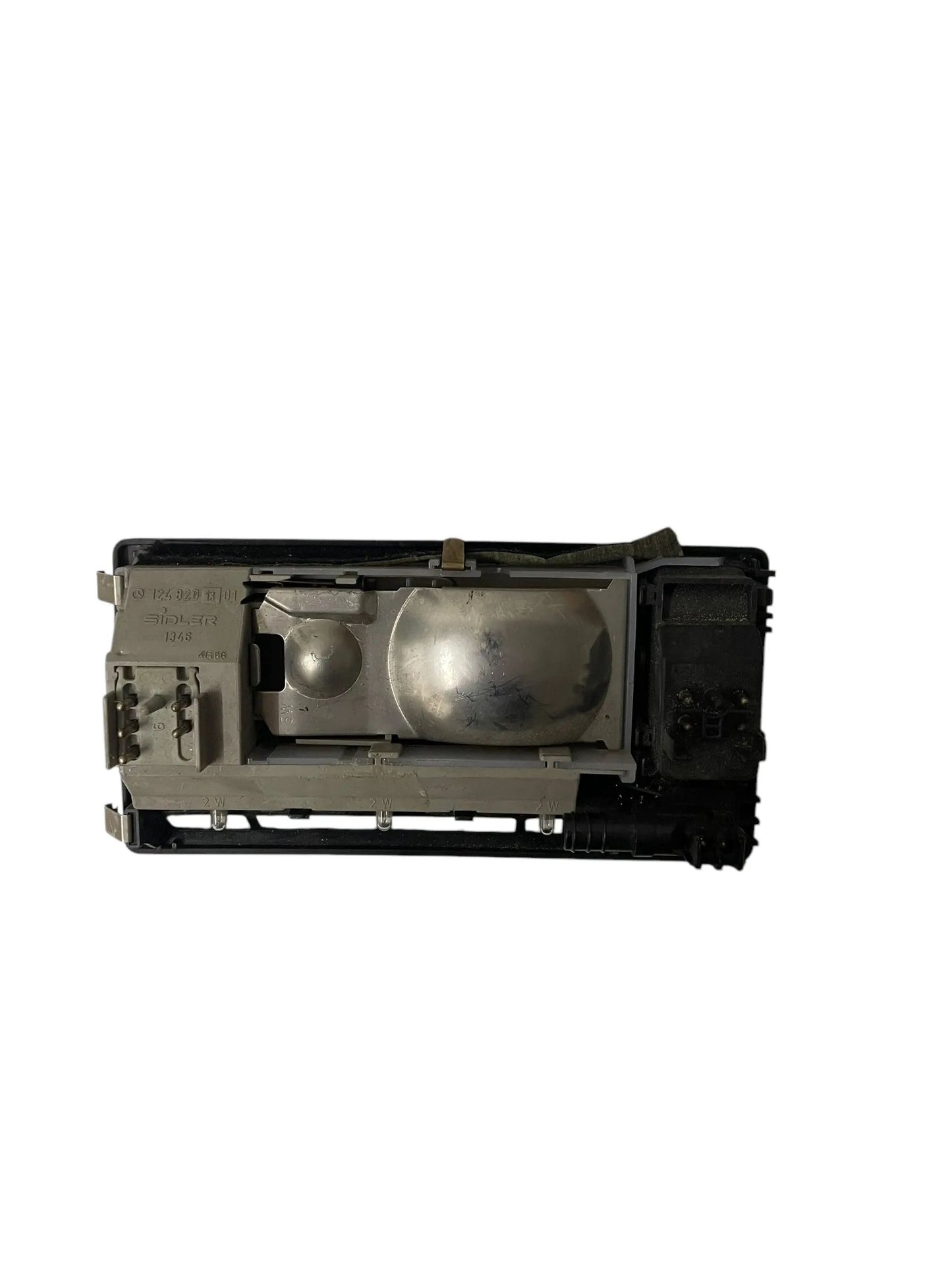 Mercedes Benz E-klasse W210 W124 Innenraumbeleuchtung Leselampe 1248201301