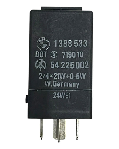 Bmw 3 E36 Relais Steuergerät Einheit Blinkrelais Warnblinkrelais 54225002