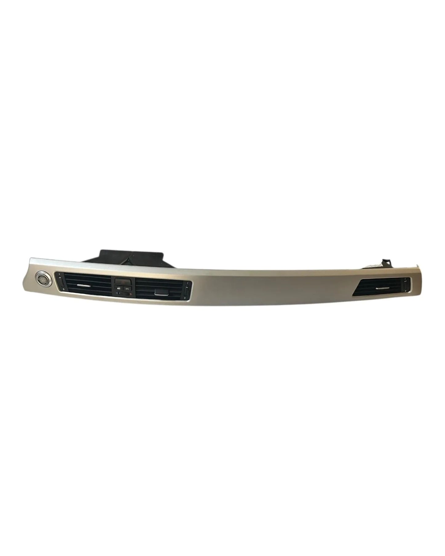 BMW 3er E91 E90 Abdeckung Blende Armaturenbrett Aluminium vorne 6982457