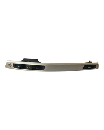 BMW 3er E91 E90 Abdeckung Blende Armaturenbrett Aluminium vorne 6982457