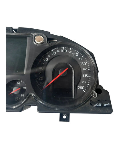 VW Passat 3C 2.0 TDI Tachometer Tacho Instrument A2C53194181