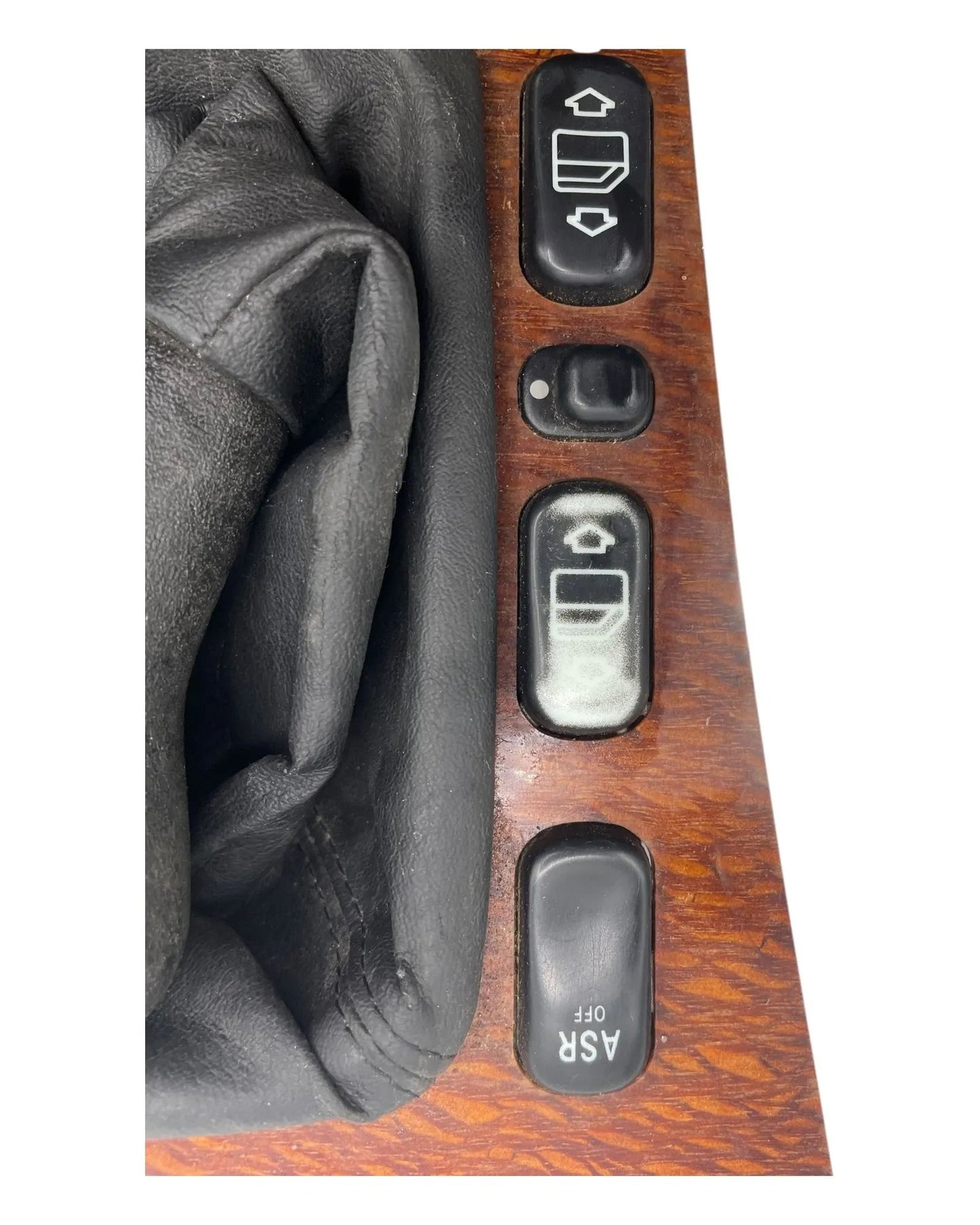 Mercedes-Benz W202 W210 Verkleidung MIttelkonsole Schaltkulisse Schalter 486010