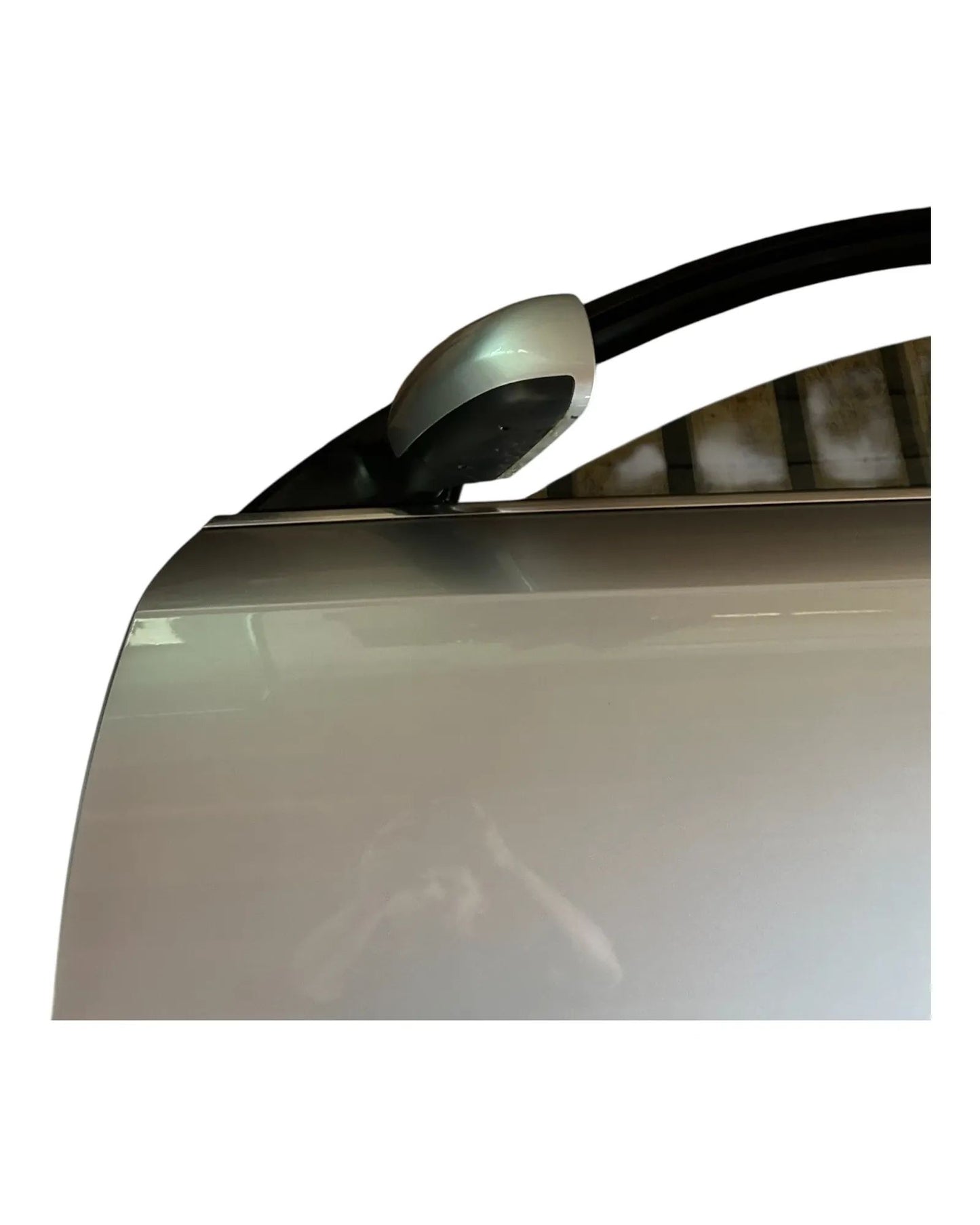 Audi A6 Avant (4F5, C6) 2.0 Tür vorne links LY7W Lichtsilber Metallic KOMPLETT