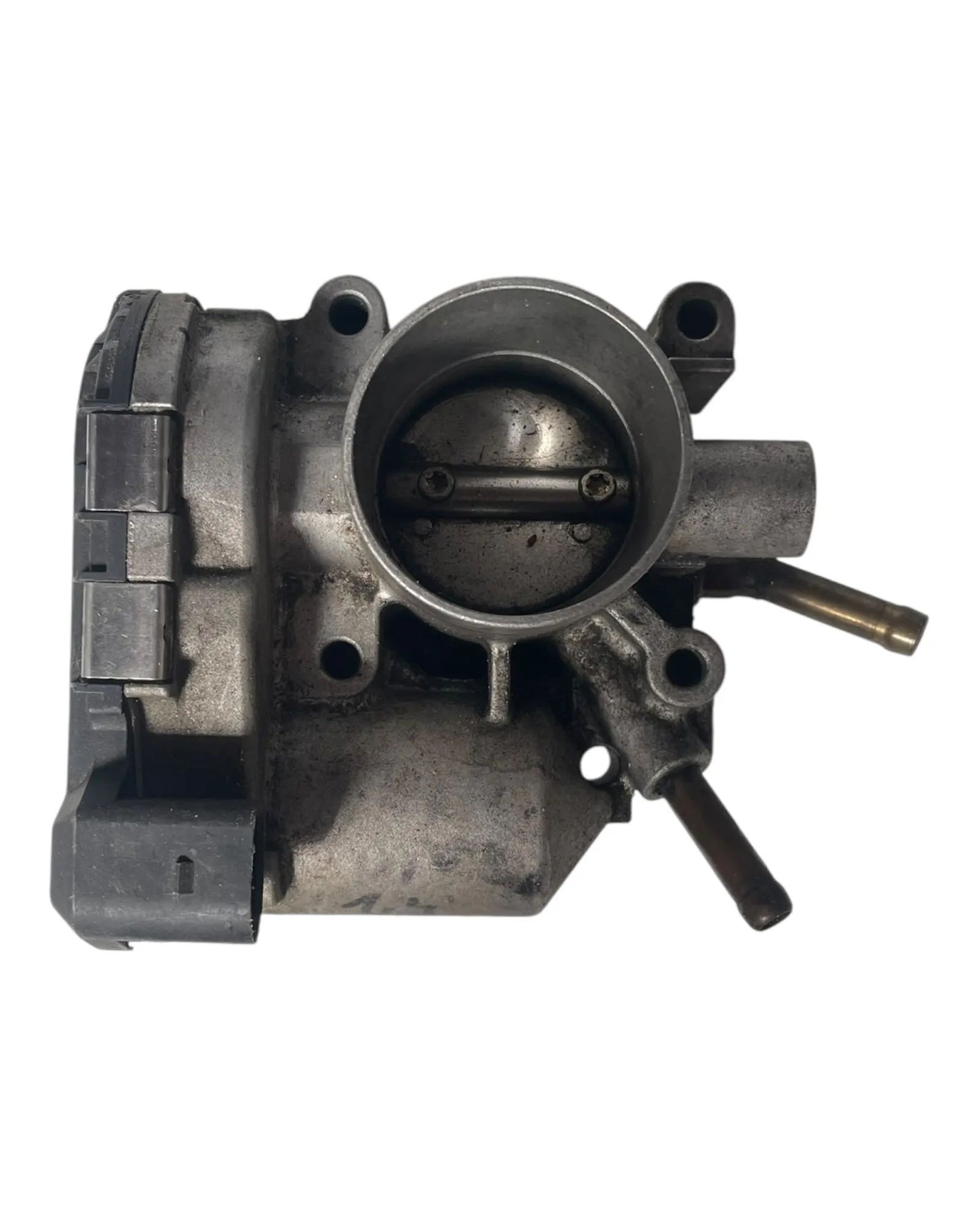 Volkswagen Polo Drosselklappe Drosselklappenstutzen 030133062C