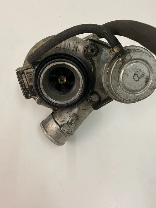 BMW 3er Turbolader Turbocharger 2243579